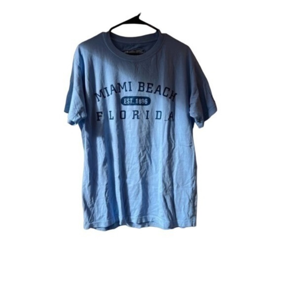 Blue Shirt - Picture 3 of 5